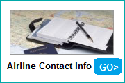 airline contact information