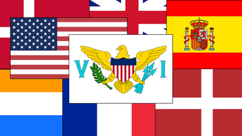 Flags of the Virgin Islands