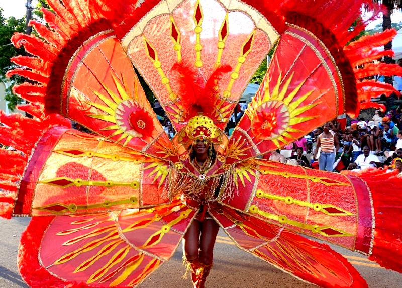 Carnival costume