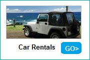 Car Rentals - St Thomas Virgin Islands